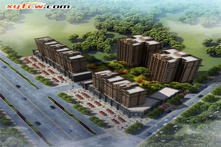 恒大名都大套户型性价比之醉观景楼层业主急售带车位税满