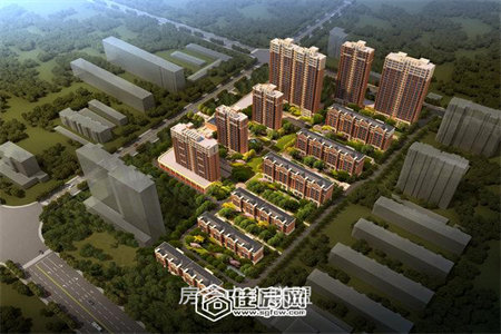 密州家和花园3室2厅2卫70万126m2出售