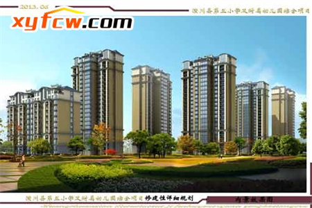 金地翰林1室1厅1卫43.2㎡